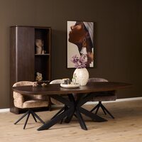 eettafel Madison 200