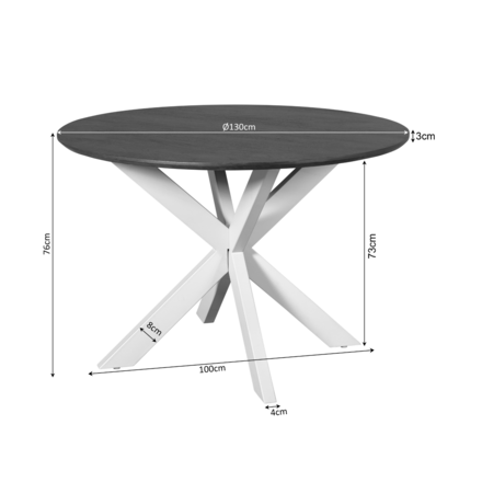maten 130cm