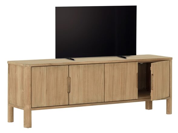 FN-401132-Forte-TV-stand-4-doors-NATURAL_3