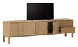 FN-401136-Forte-TV-stand-4-doors-2-drawers-NATURAL_3