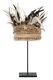 ML-980080-Balinese-Feather-Hat-with-shell_1
