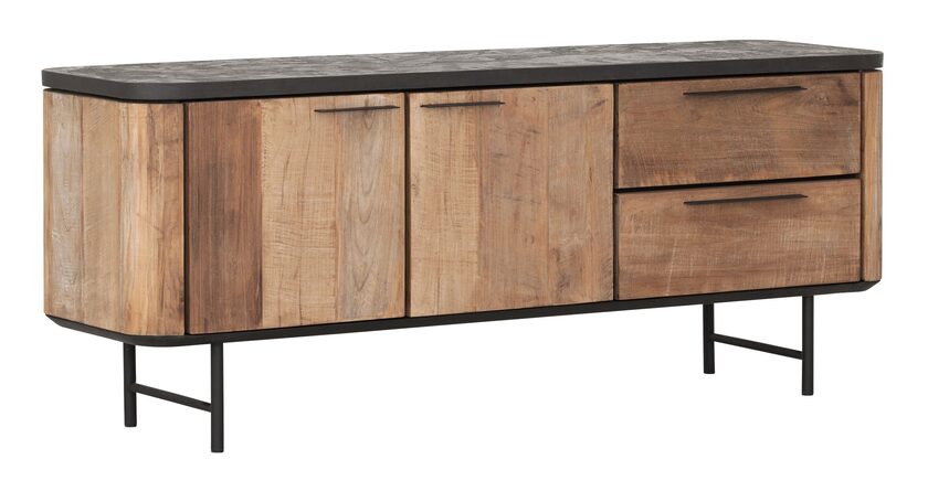 SO-250132-Soho-TV-stand-small-2-doors-2-drawers_2
