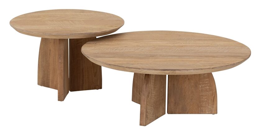 NO-901140-Nova-Coffee-table-set-of-2-teak_1