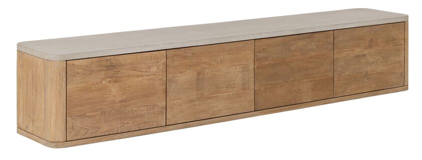 NO-912026-Nova-TV-stand-Travertin-large_2_Hangend
