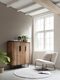 SO-250003-Soho-cupboard-3-doors-ML-750063-Zola-lounge-chair-natural_sf1a_DTP