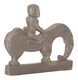 Large-ML 980049 King suci mejan ethnic statue_2_16882512559886