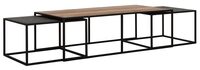 Large-CS 605530 Cosmo coffee table rectangular set of 3_2_16882512559900