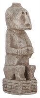 Large-ML 980048 Princess suci mejan ethnic statue_2_16882512559884