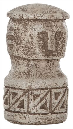 Large-ML 980025 Lengkebulawa large ethnic statue_2_16882512559878