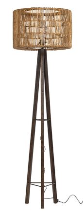 ML-833567-Porto-Cristo-floorlamp-black_ML-396803-San-Lorenzo-lampshade
