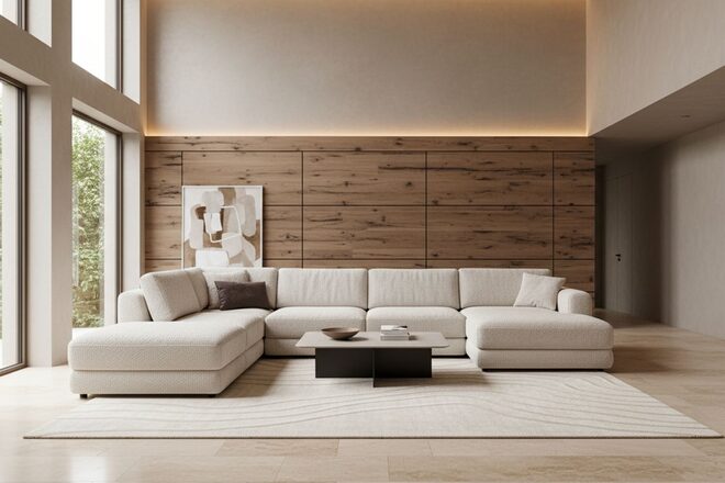 Afbeelding EVANI - Evani - 3-korverliving