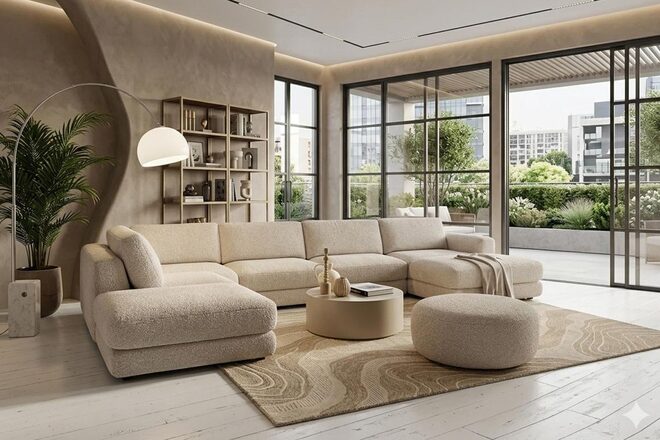 Afbeelding EVANI - Evani - 2- korverliving