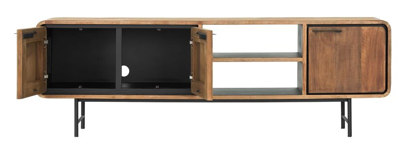 EV-333134-Evo-TV-stand-medium-3-doors-2-open-racks_4