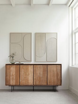 ML-426500-Lorcan-ML-426510-Elyn-cream-wall-panel-DTP-MP-204334-Metropole-dresser-4-doors_sf1_DTP