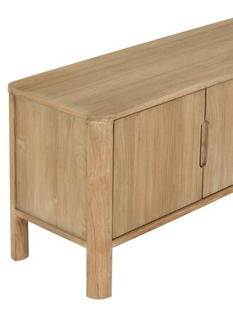 FN-401136-Forte-TV-stand-4-doors-2-drawers-NATURAL_5