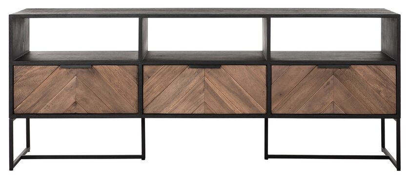 CC-206302-Criss-Cross-tv-stand-3-drawers-3-open-racks_1