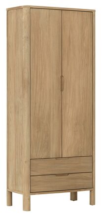 FN-401001-Forte-cupboard-2-doors-2-drawers-NATURAL_2