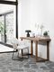 CL-580411-Icon-console-writing-desk-ML-749415-Vista-arm-chair-Polaris-natural_sf1_2