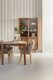BL-741523-Bliss-dining-table-BL-741035-Bliss-showcase-ML-749016-Blossom-chair-Brown_sf1_DTP_4