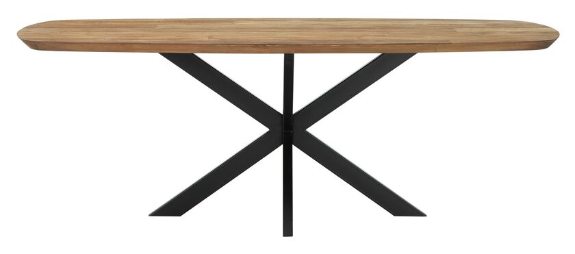 EV-333524-Evo-dining-table-rectangular-220-TEAKWOOD_1