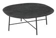 SO-251308-Soho-coffee-table-semi-round-90-MORTEX_2