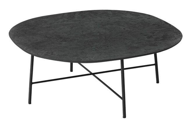 SO-251308-Soho-coffee-table-semi-round-90-MORTEX_2