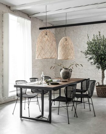 CC-206816-Criss-Cross-dining-table-ML-Bahamas-Loom-chair-ML-Es-Pujols-hanging-lamp_sf1_DTP