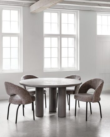 SC-180762-Clio-dining-table-round-ML-749814-Arca-side-chair-brown_sf1_DTP