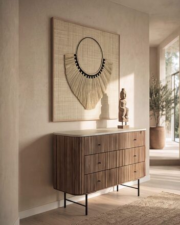 LG-466315-Lagoon-dresser-ML-426600-Bernardo-wall-panel-ML-456121-Ethnic-Sekar-statue_sf2_DTP
