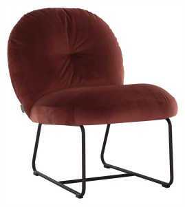 Must Living Fauteuil Bouton