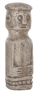 Large-ML 980024 Lengkebulawa small ethnic statue_2_16882512559851