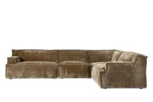 Hoekbank Platani Easy Sofa
