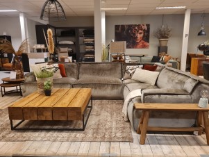 Hoekbank Platani Easy Sofa
